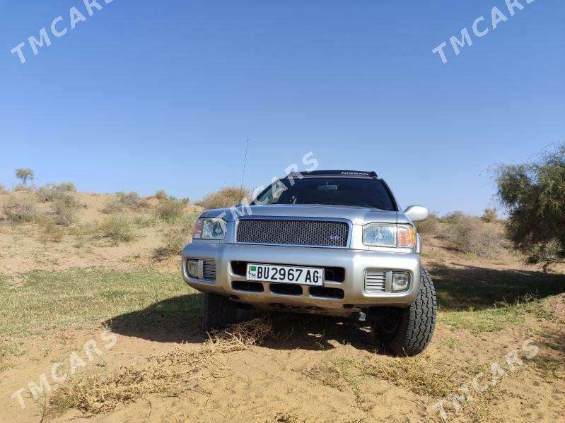 Nissan Pathfinder 2002 - 120 000 TMT - Ашхабад - img 2