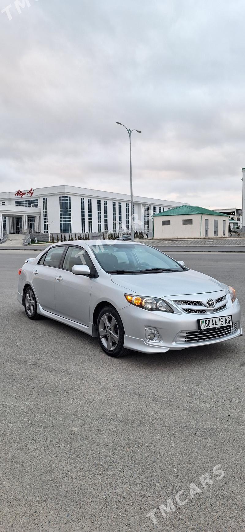 Toyota Corolla 2012 - 160 000 TMT - Ашхабад - img 4