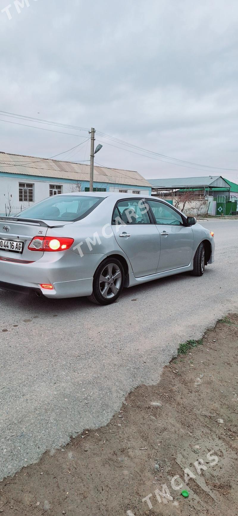 Toyota Corolla 2012 - 160 000 TMT - Ашхабад - img 5