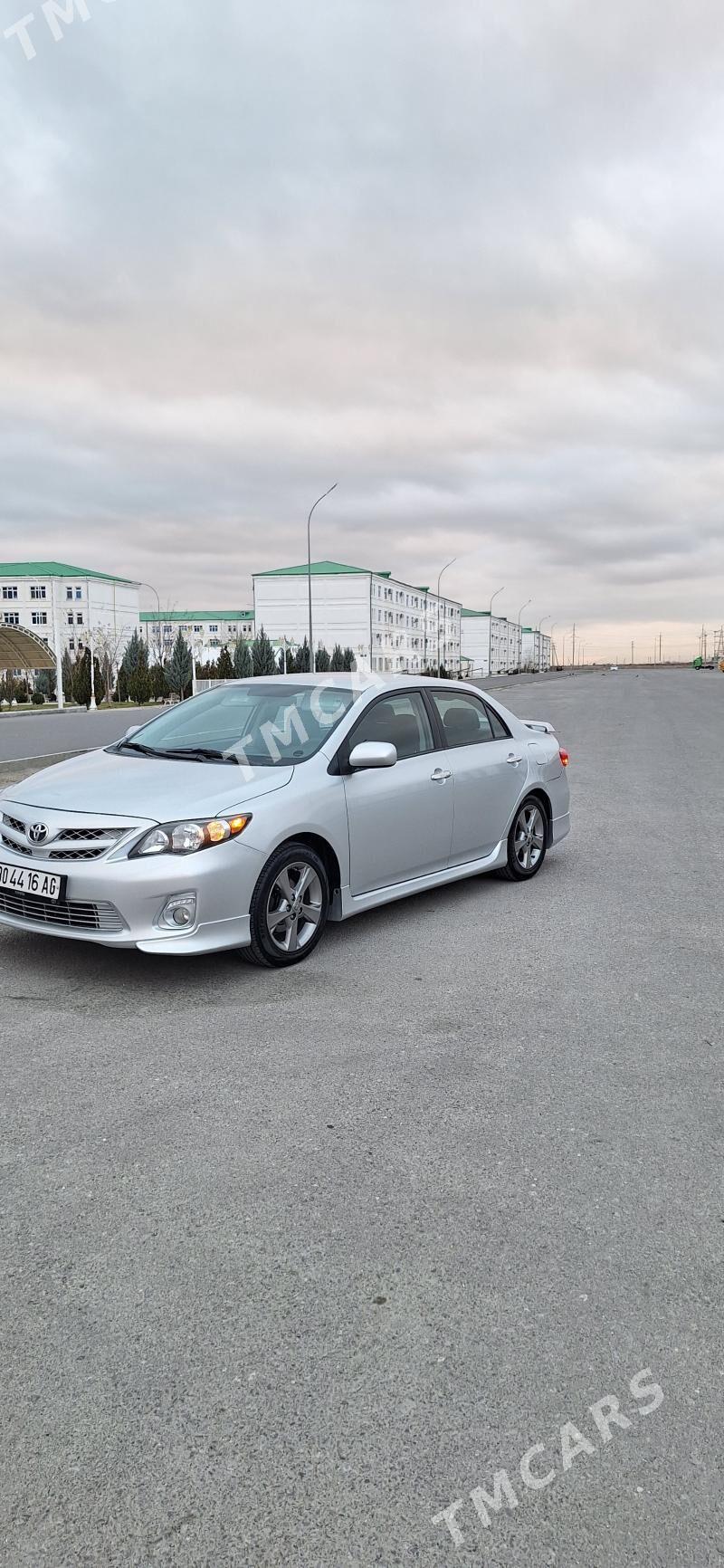 Toyota Corolla 2012 - 160 000 TMT - Ашхабад - img 3