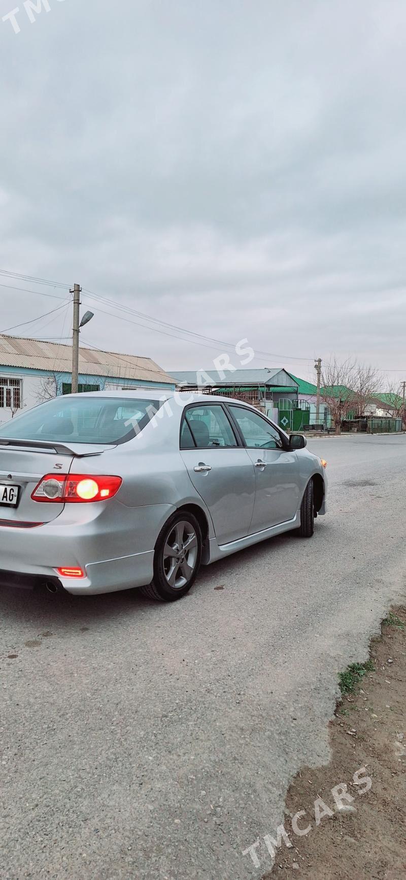 Toyota Corolla 2012 - 160 000 TMT - Ашхабад - img 6