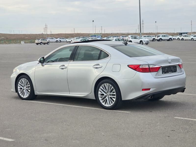 Lexus ES 350 2014 - 365 000 TMT - "Алтын Асыр" Гундогар базары ( Толкучка) - img 9