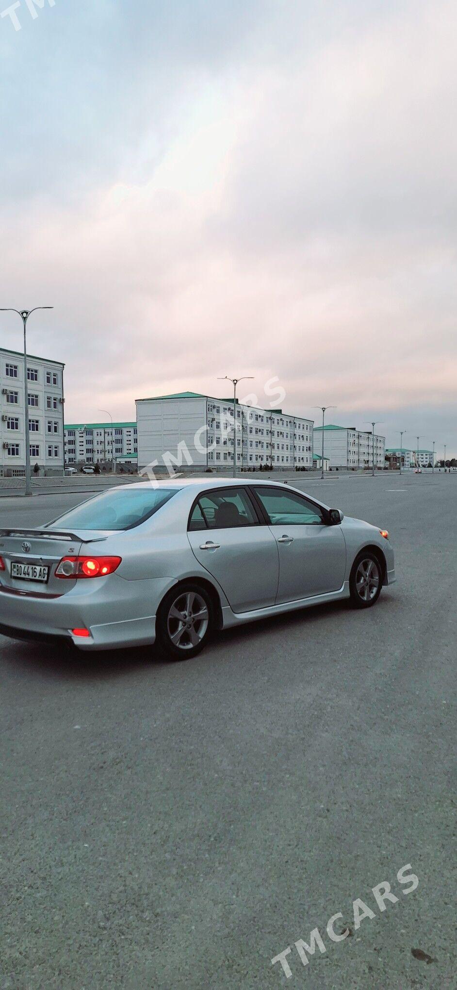 Toyota Corolla 2012 - 160 000 TMT - Ашхабад - img 7