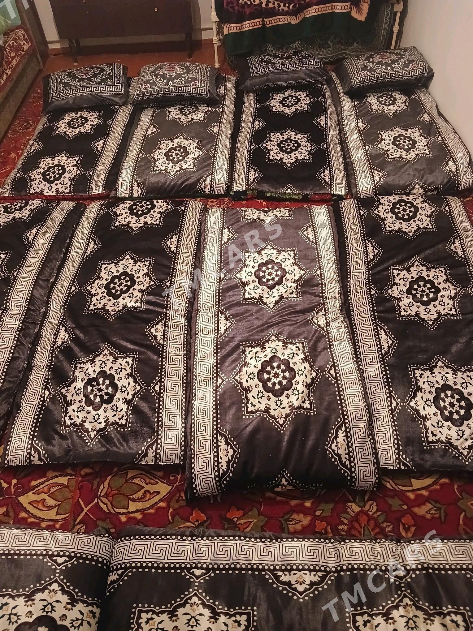 korpeje padusga - Дашогуз - img 2