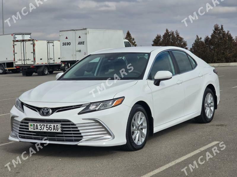 Toyota Camry 2022 - 355 000 TMT - Ашхабад - img 4