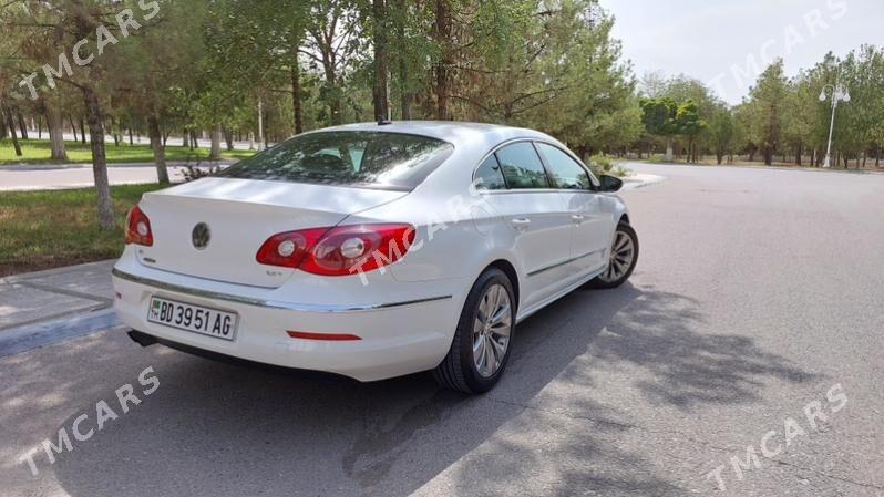 Volkswagen CC 2011 - 150 000 TMT - Ашхабад - img 5