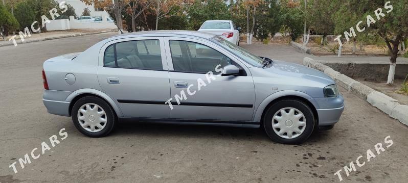 Opel Astra 2001 - 75 000 TMT - Daşoguz - img 2