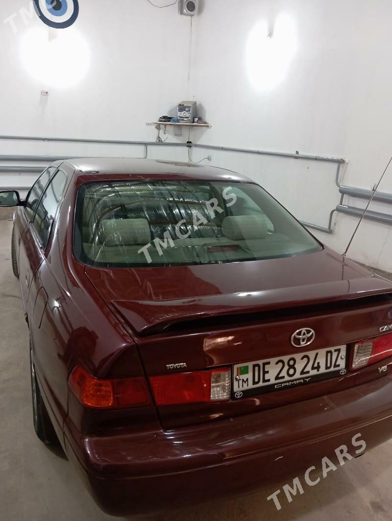 Toyota Camry 1997 - 110 000 TMT - Губадаг - img 4