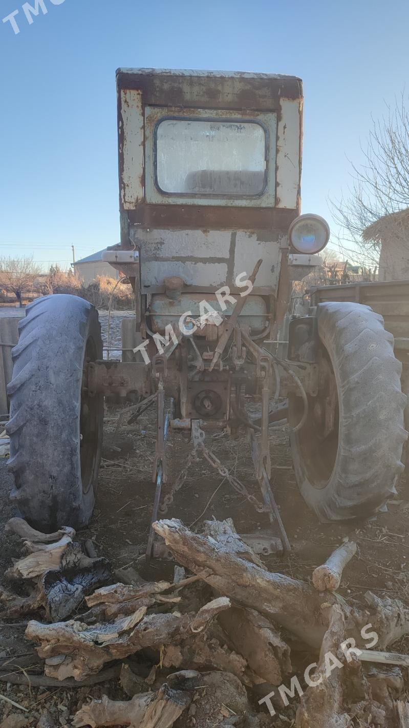 MTZ T-28 1992 - 21 000 TMT - Акдепе - img 2