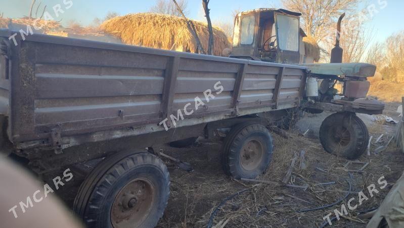 MTZ T-28 1992 - 21 000 TMT - Акдепе - img 3