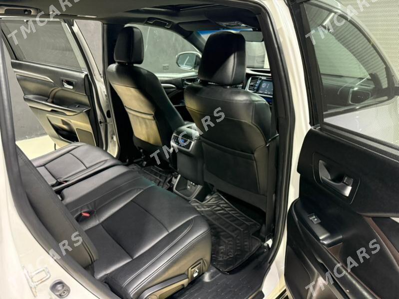 Toyota Highlander 2019 - 405 000 TMT - Aşgabat - img 10