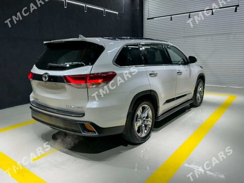 Toyota Highlander 2019 - 405 000 TMT - Aşgabat - img 4