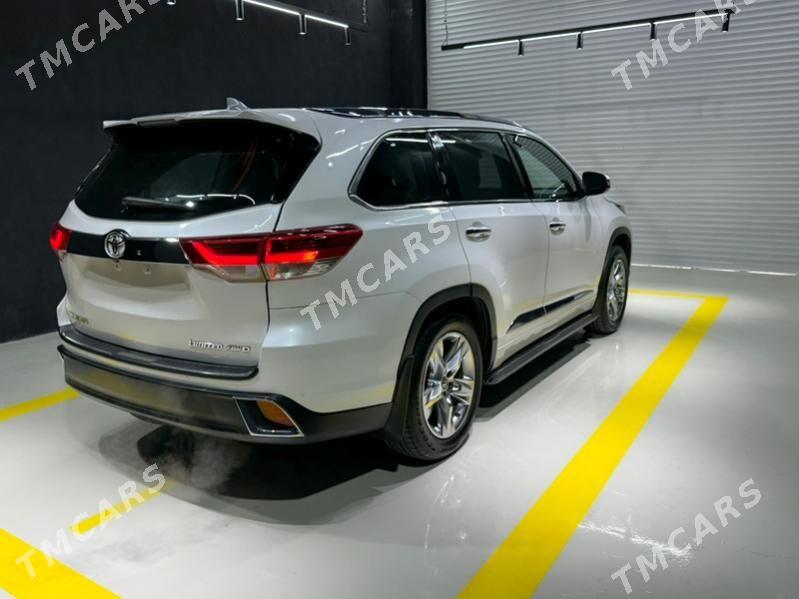 Toyota Highlander 2019 - 405 000 TMT - Aşgabat - img 6