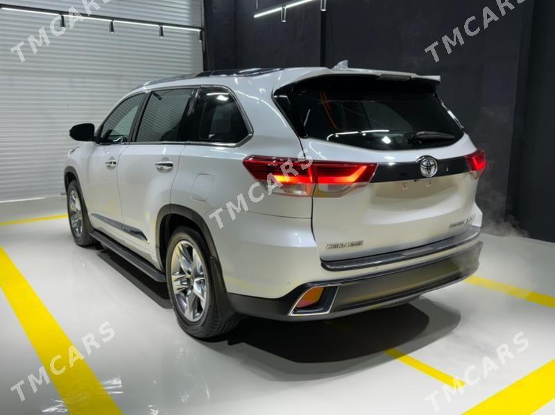 Toyota Highlander 2019 - 405 000 TMT - Aşgabat - img 3