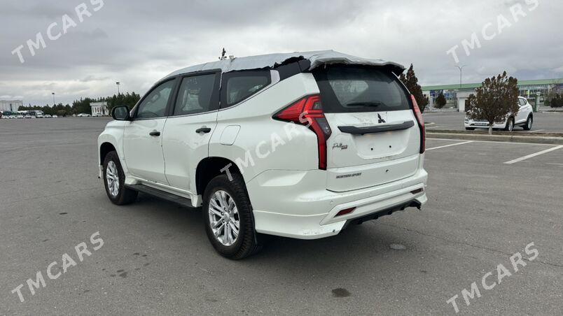 Mitsubishi Montero Sport 2024 - 585 000 TMT - Aşgabat - img 6