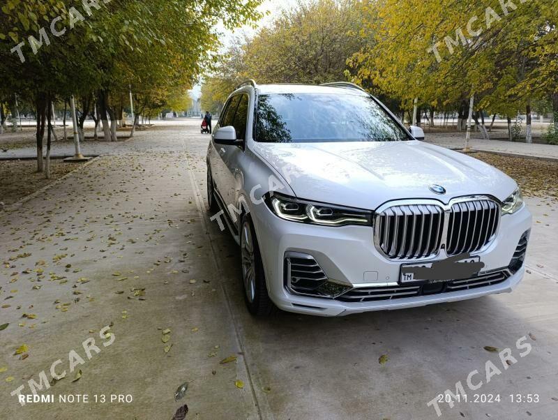 BMW X7 2020 - 1 550 000 TMT - Aşgabat - img 2