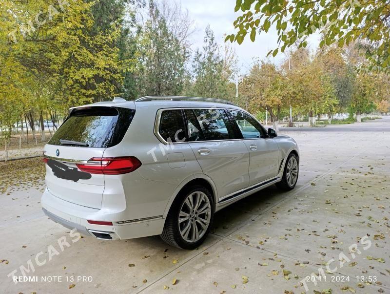 BMW X7 2020 - 1 550 000 TMT - Aşgabat - img 3