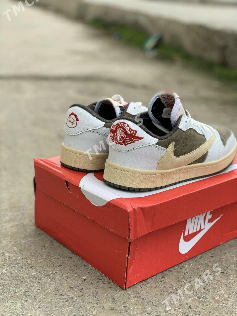 nike travis scott krasowka - Ашхабад - img 3