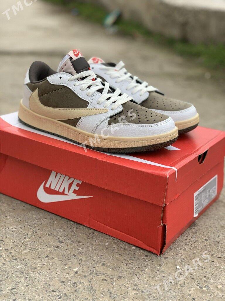 nike travis scott krasowka - Ашхабад - img 1
