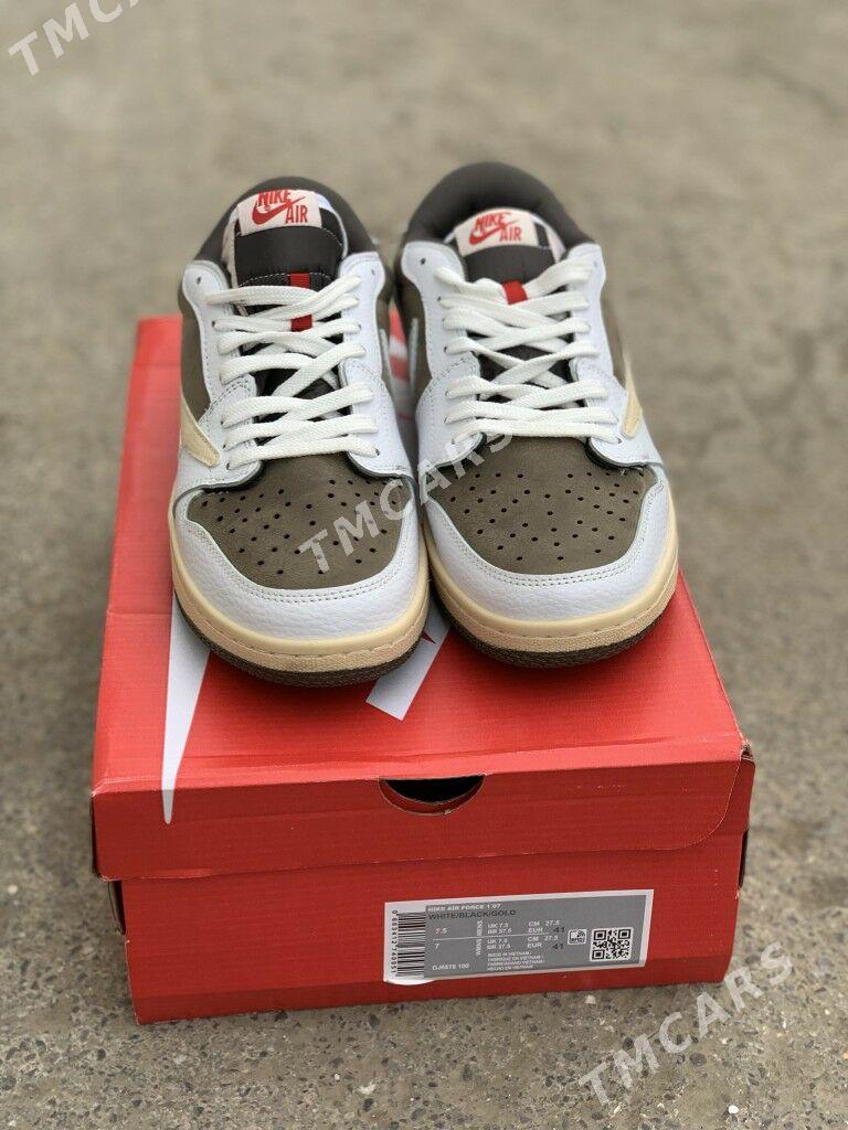 nike travis scott krasowka - Ашхабад - img 4