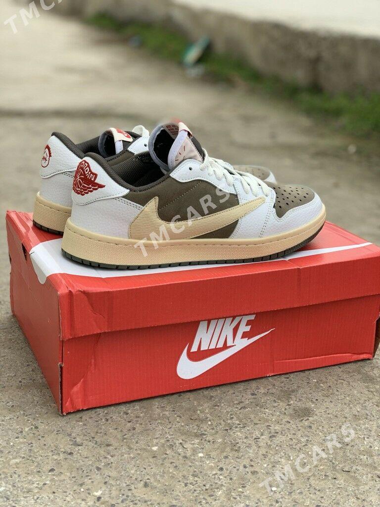 nike travis scott krasowka - Ашхабад - img 2