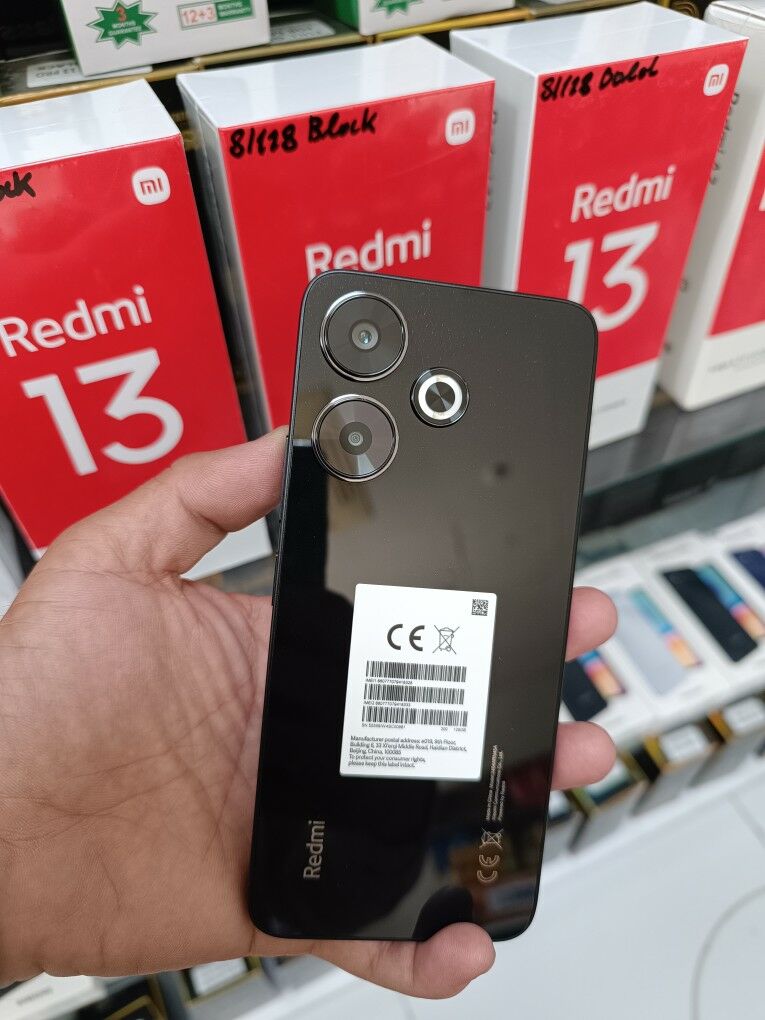 REDMI 13 8/128 GB 12 AŶ KREDIT - Aşgabat - img 2