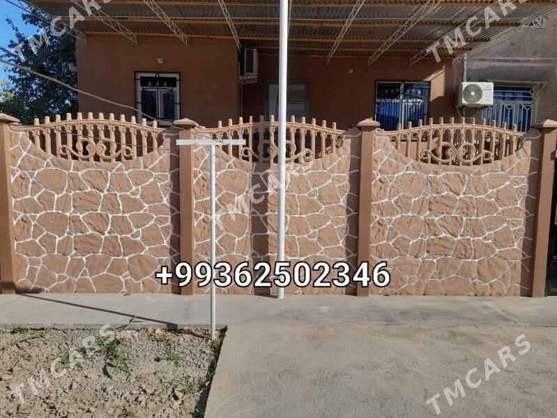 beton zabor бетон забор hayat - Wekilbazar - img 2