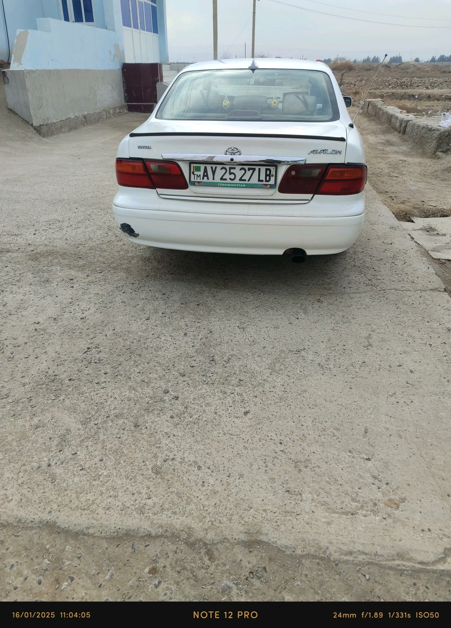 Toyota Avalon 1996 - 90 000 TMT - Дянев - img 4