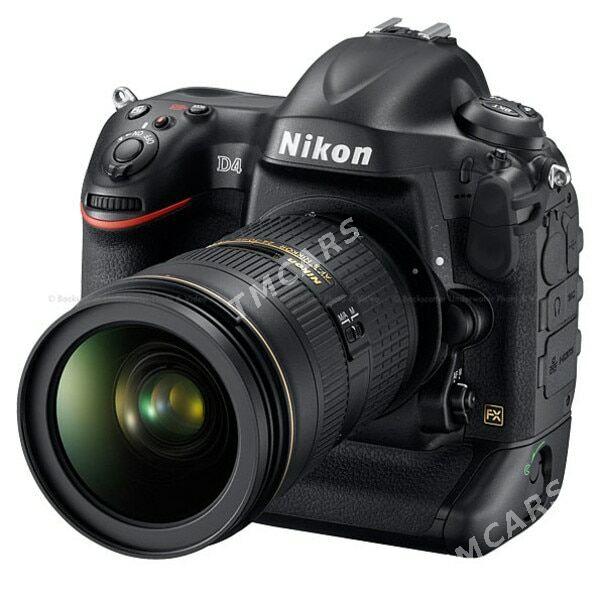 Nikon d4 - Мир 2 - img 2