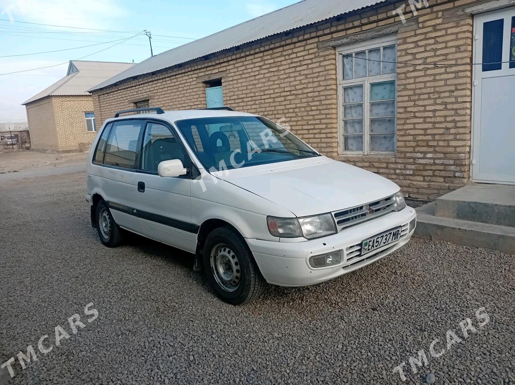 Mitsubishi Chariot 1995 - 35 000 TMT - Сакарчага - img 2