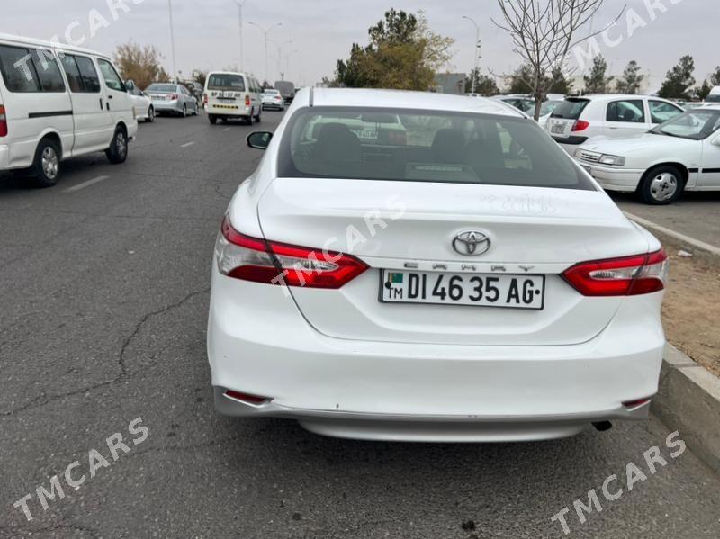 Toyota Camry 2018 - 255 000 TMT - Aşgabat - img 3