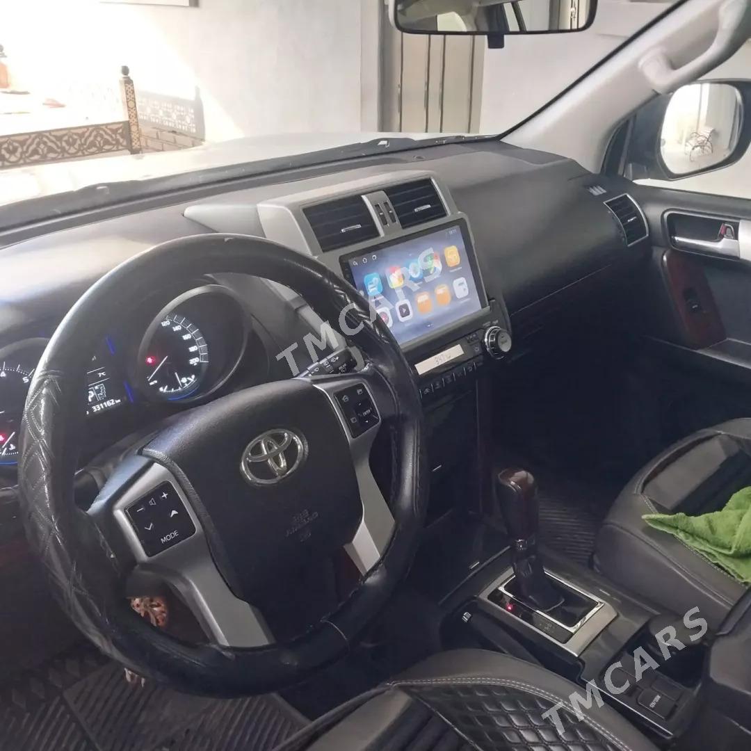 Toyota Land Cruiser Prado 2016 - 660 000 TMT - Aşgabat - img 4