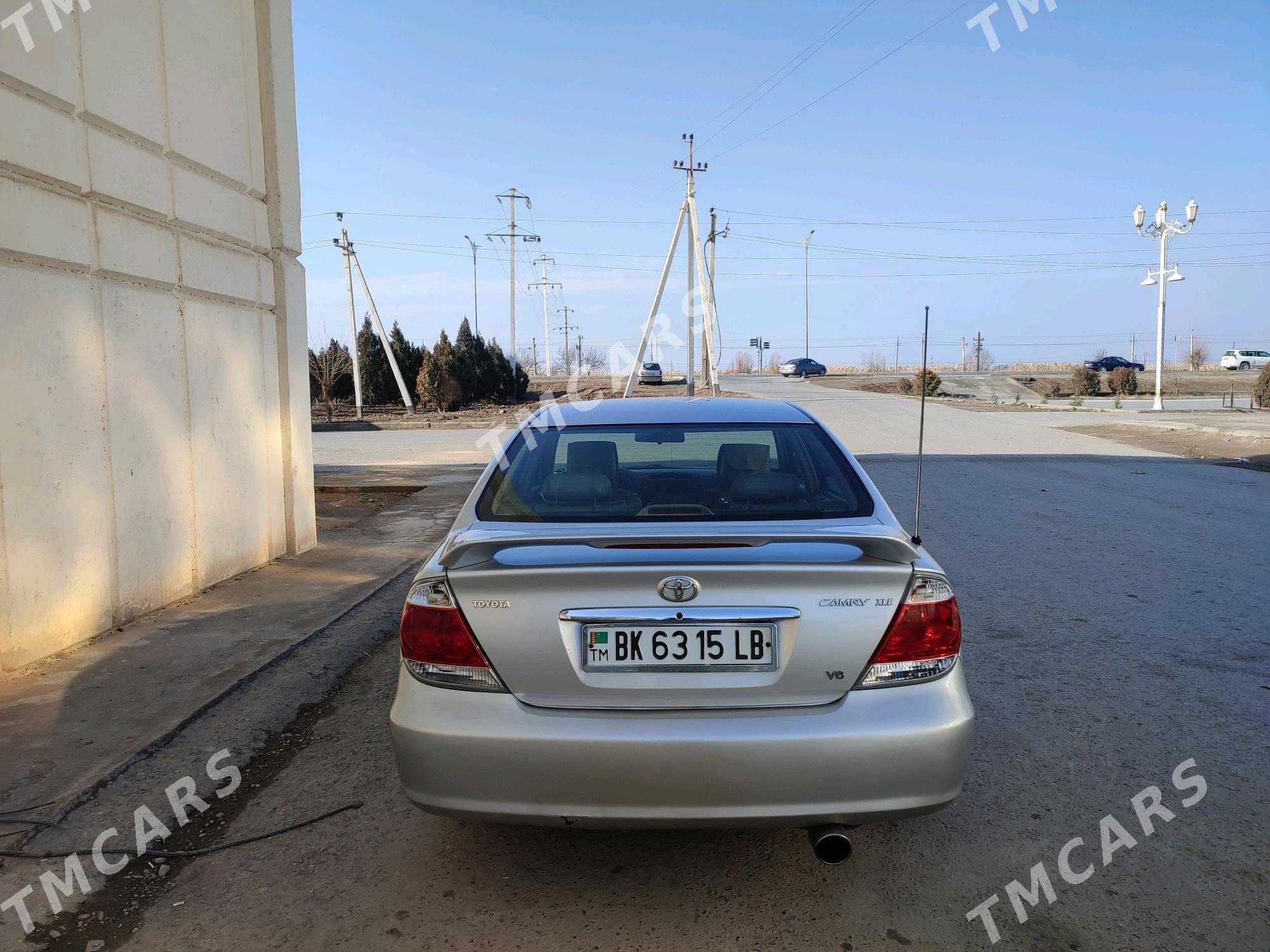 Toyota Camry 2002 - 160 000 TMT - Türkmenabat - img 3