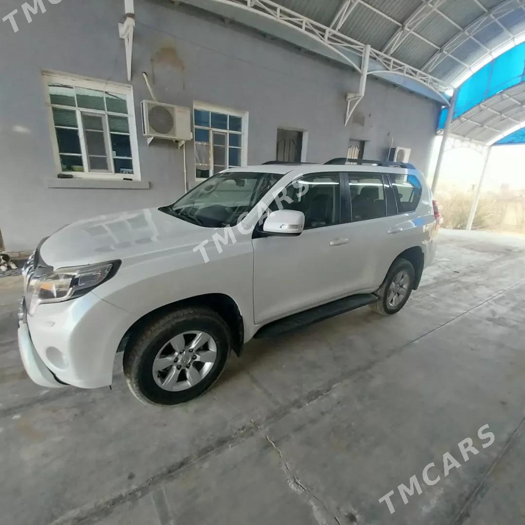 Toyota Land Cruiser Prado 2016 - 660 000 TMT - Aşgabat - img 9