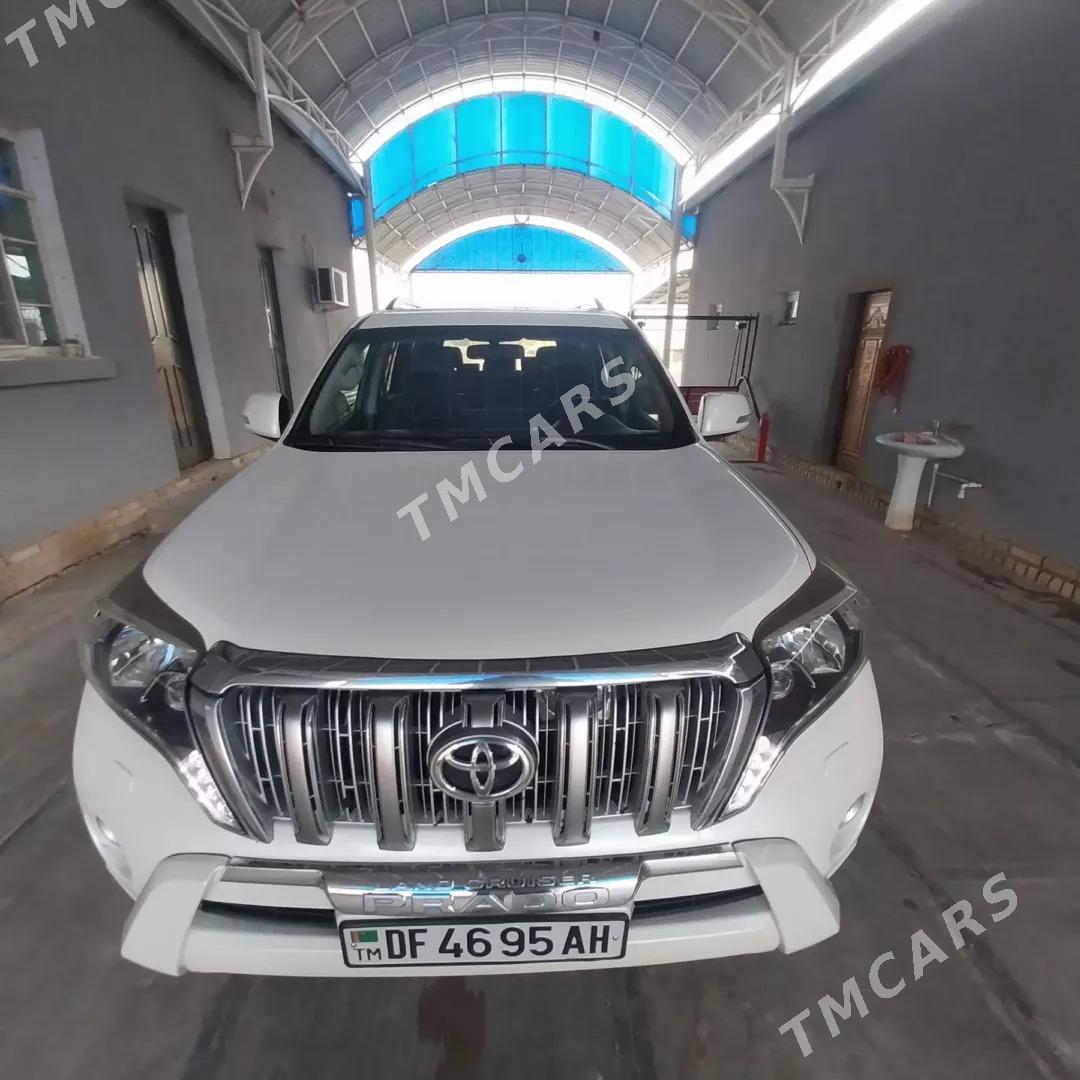 Toyota Land Cruiser Prado 2016 - 660 000 TMT - Aşgabat - img 10