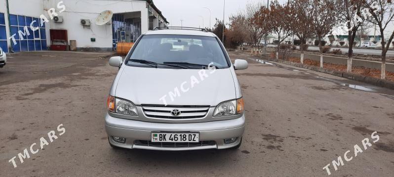 Toyota Sienna 2002 - 160 000 TMT - Daşoguz - img 2