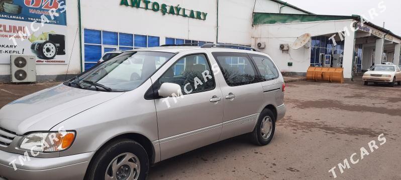 Toyota Sienna 2002 - 160 000 TMT - Daşoguz - img 3