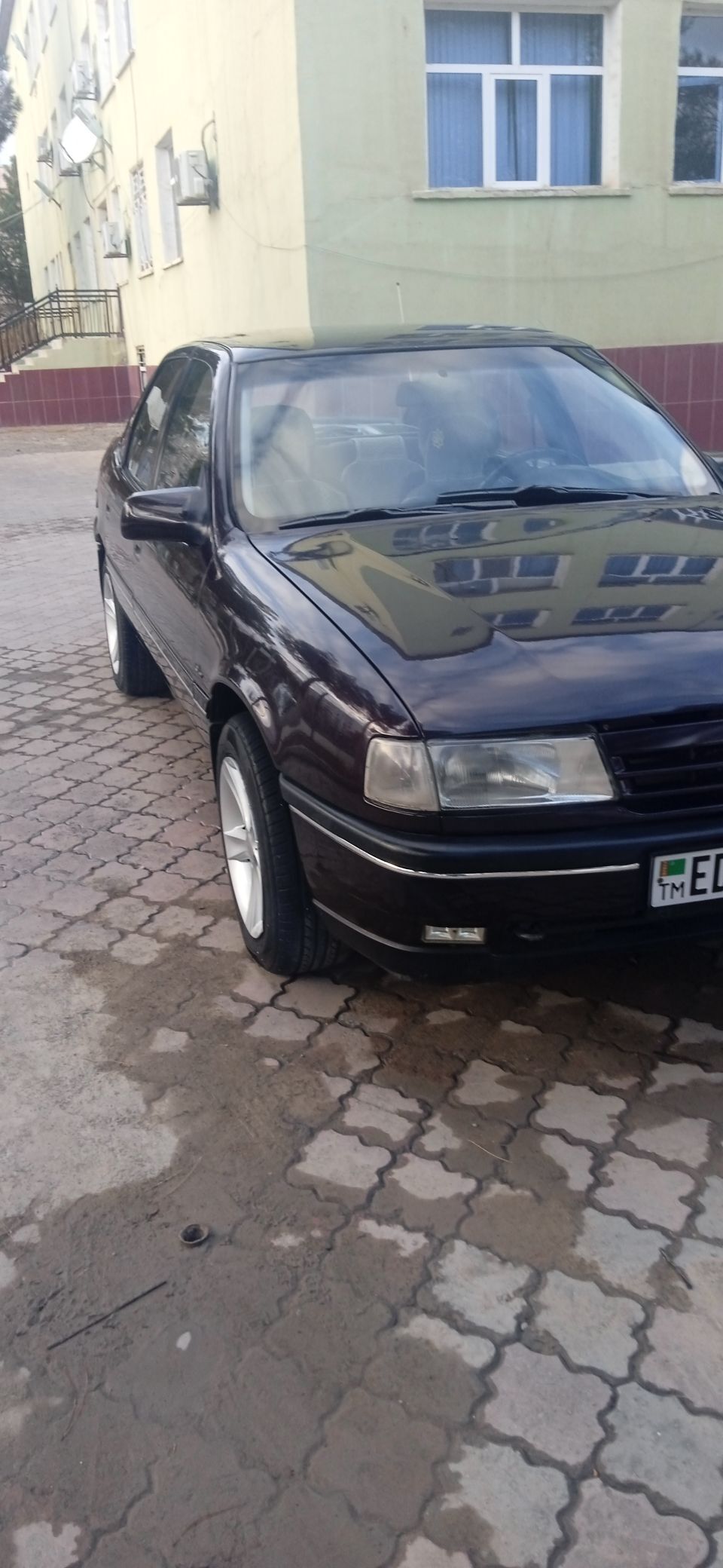 Opel Vectra 1992 - 38 000 TMT - Мары - img 10