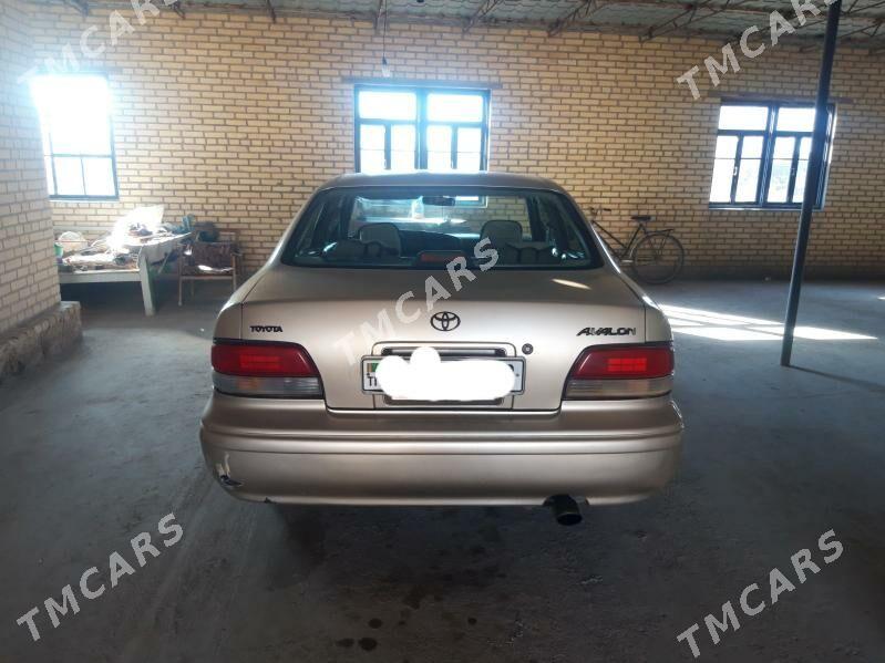 Toyota Avalon 1997 - 90 000 TMT - Гарабекевюл - img 2