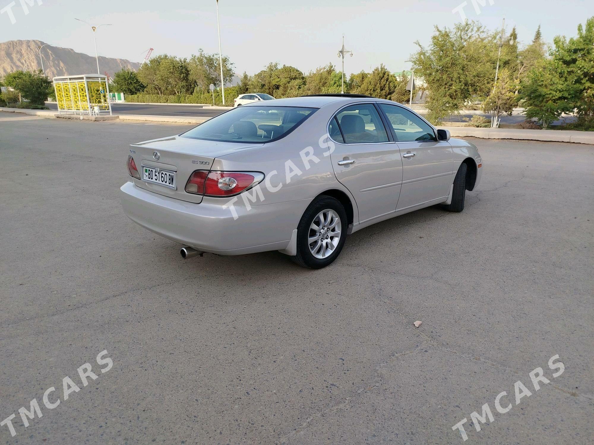 Lexus ES 300 2003 - 170 000 TMT - Туркменбаши - img 2