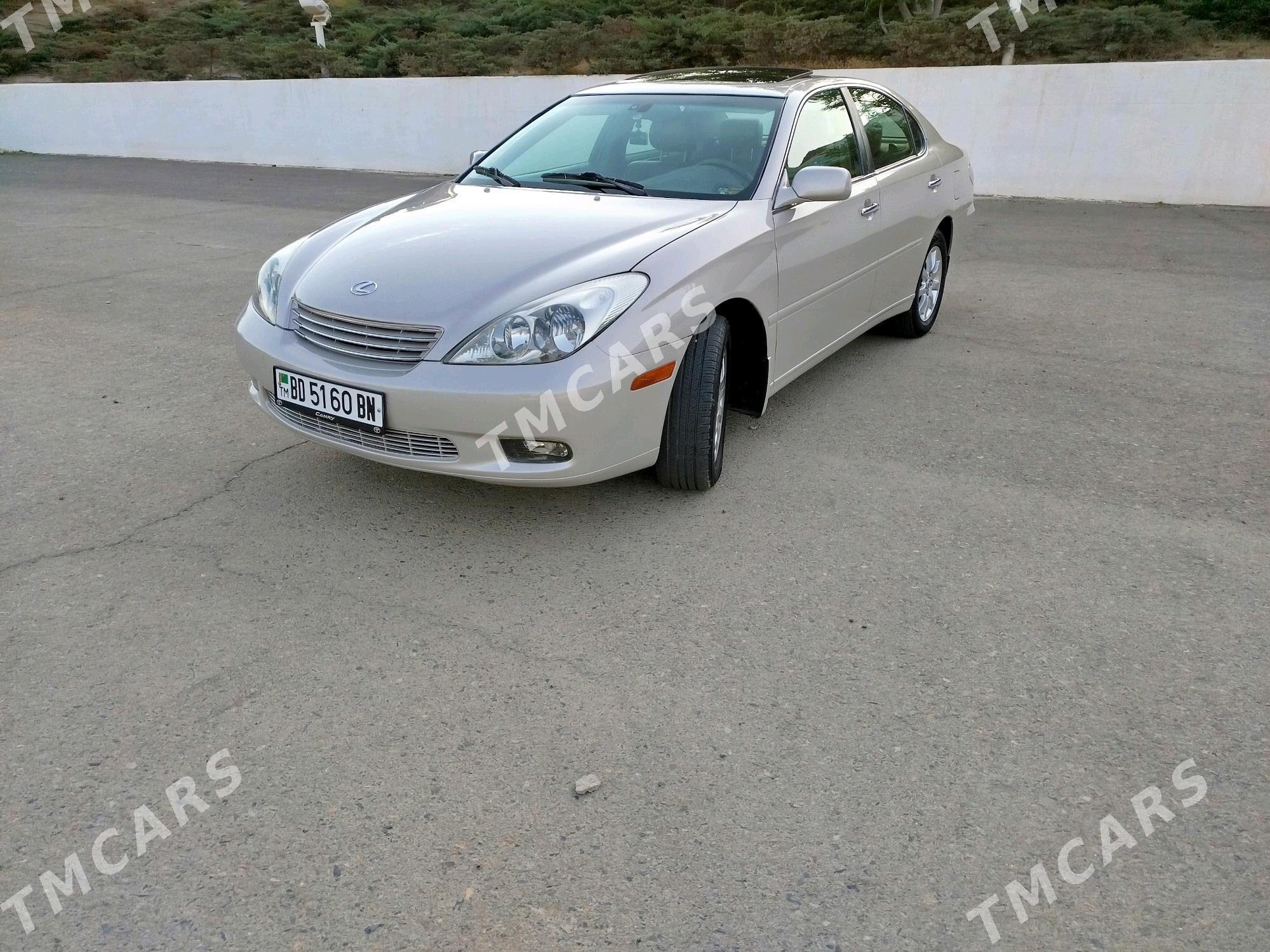 Lexus ES 300 2003 - 170 000 TMT - Туркменбаши - img 3