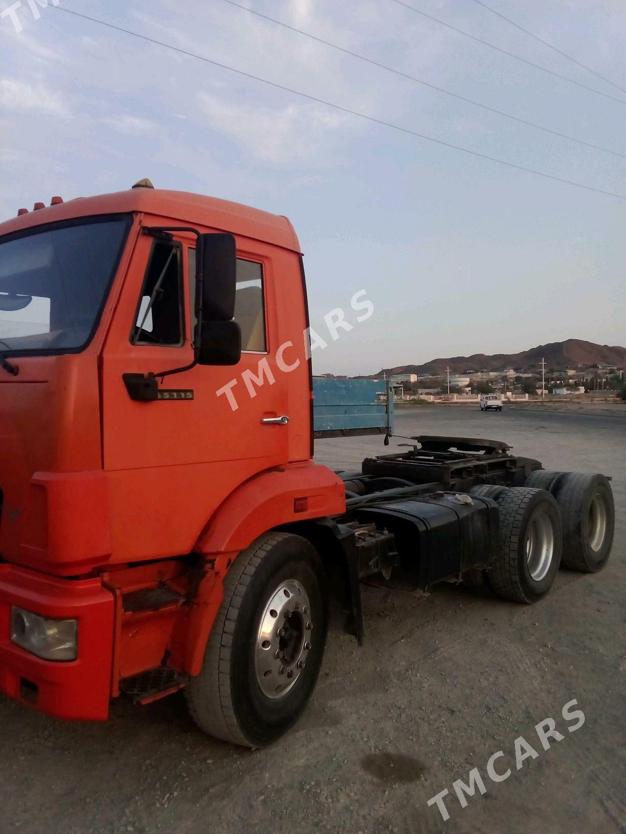 Kamaz 6520 2011 - 150 000 TMT - Türkmenbaşy - img 3