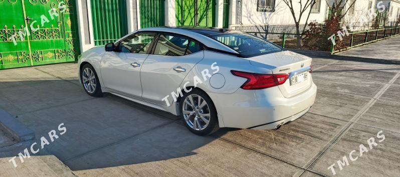 Nissan Maxima 2017 - 235 000 TMT - Ашхабад - img 3