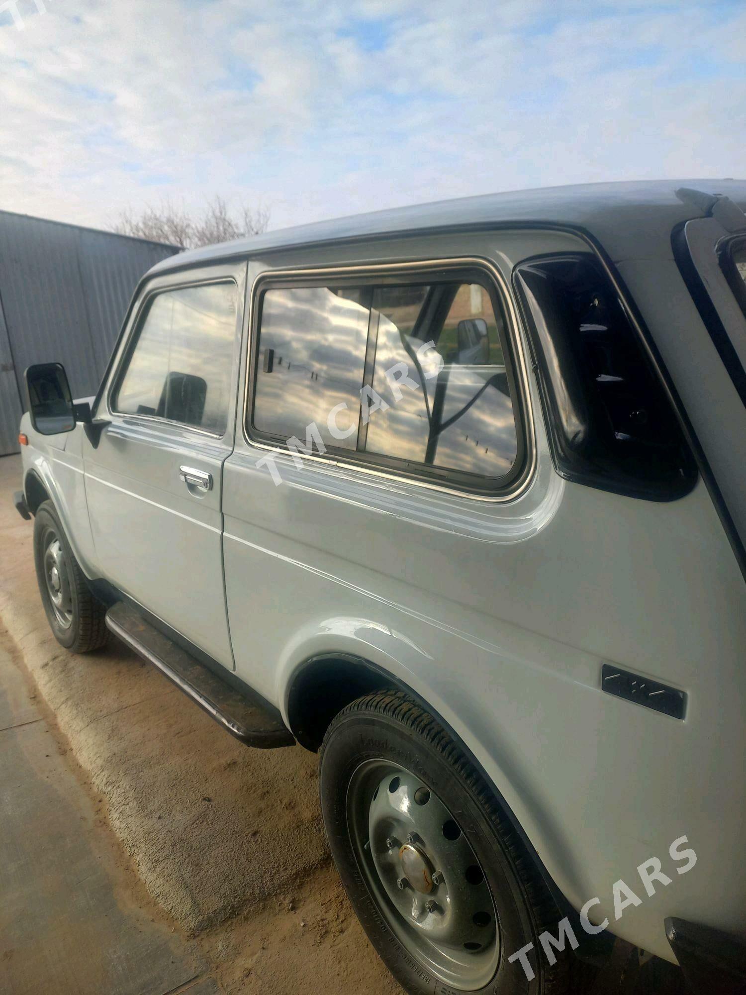 Lada Niva 2002 - 45 000 TMT - Бабадайхан - img 3