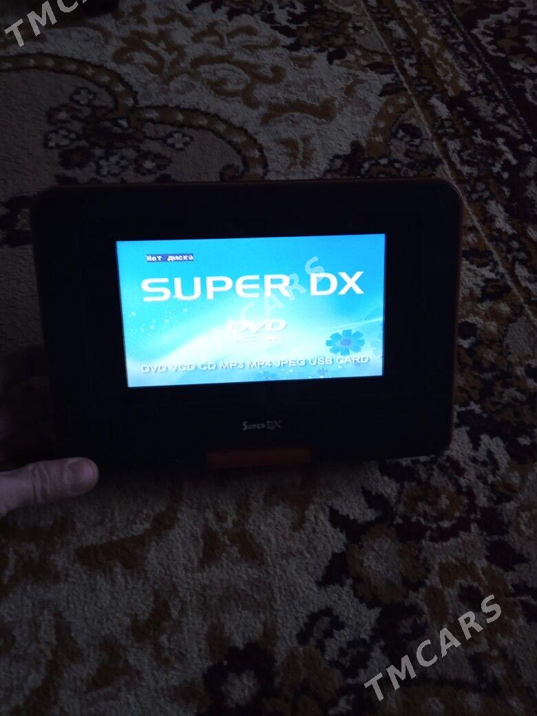 DVD  PLEIR HD SUPER DX - Ашхабад - img 2