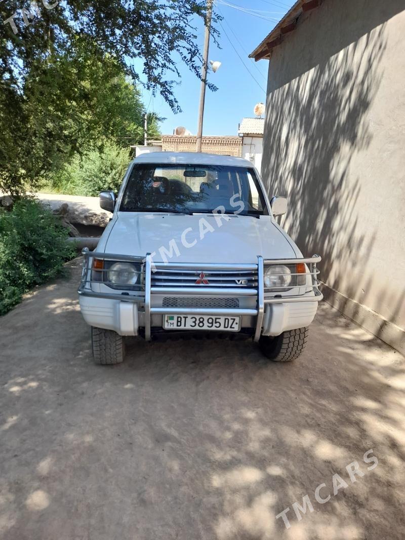 Mitsubishi Pajero 1993 - 70 000 TMT - Болдумсаз - img 3