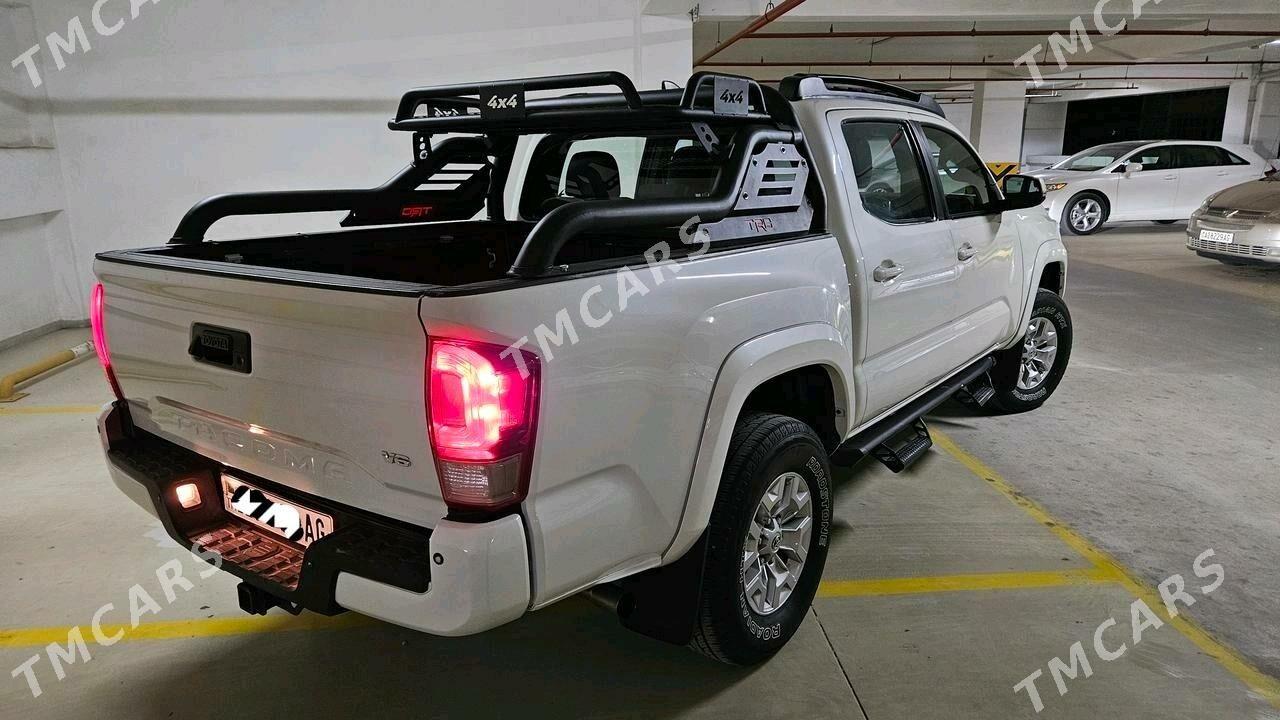 Toyota Tacoma 2016 - 350 000 TMT - Ашхабад - img 7