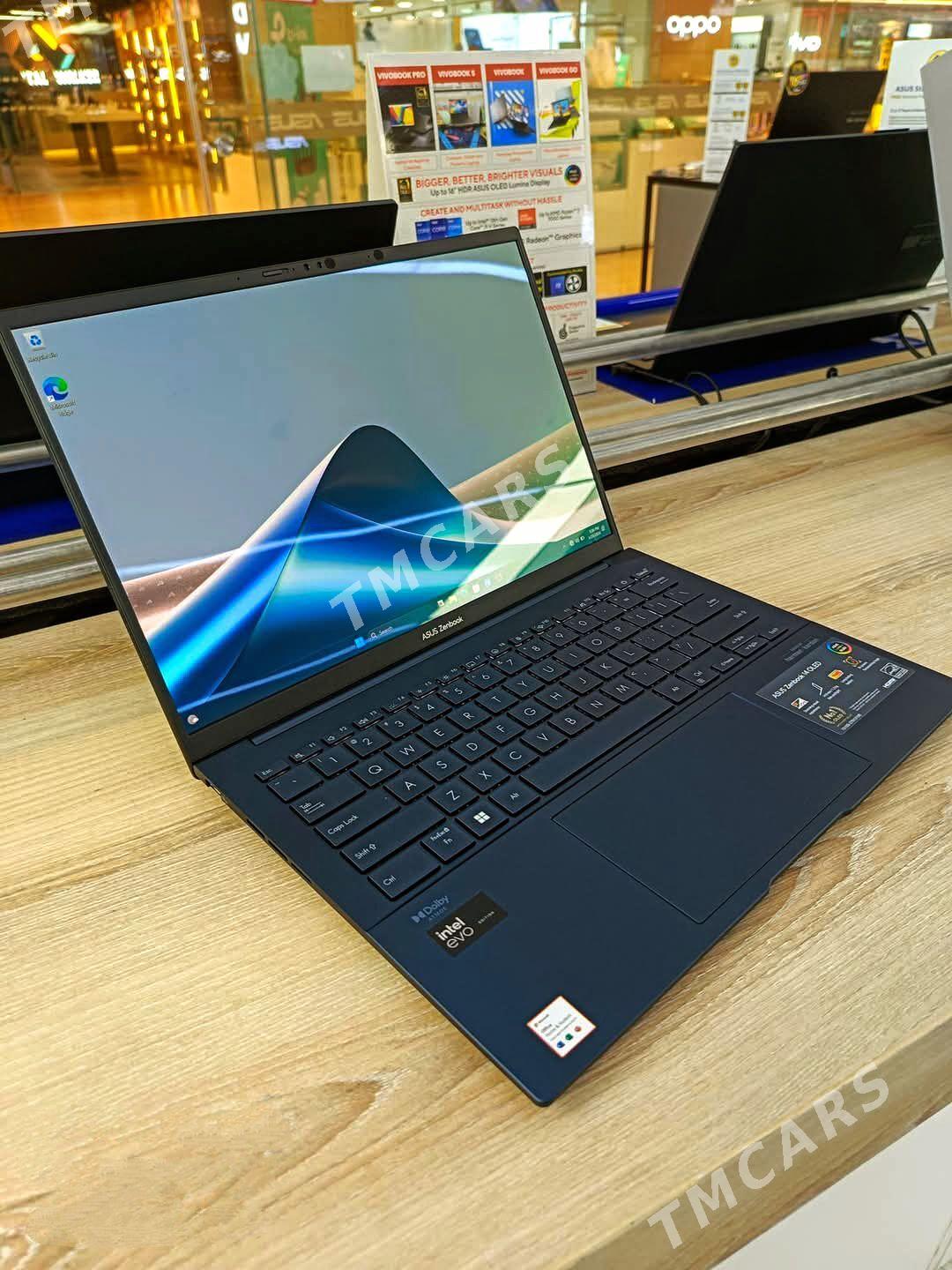 ASUS Zenbook 14/Ryzen 7/RAM 16 - Ашхабад - img 2