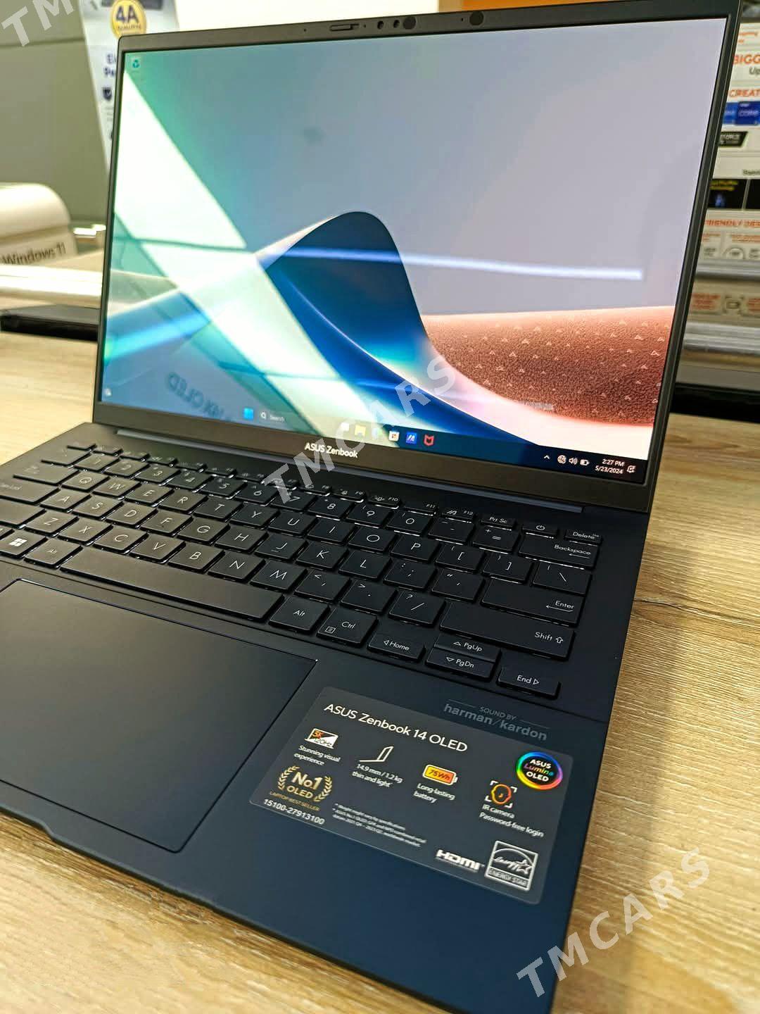 ASUS Zenbook 14/Ryzen 7/RAM 16 - Ашхабад - img 5