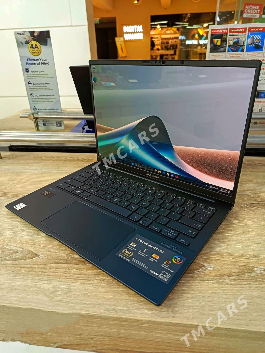 ASUS Zenbook 14/Ryzen 7/RAM 16 - Ашхабад - img 3